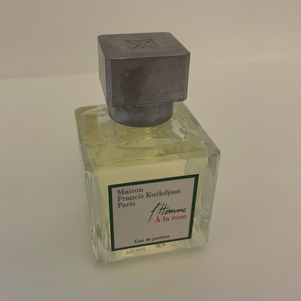 Maison Francis Kurkdjian - L'Homme À la Rose Eau de Parfum